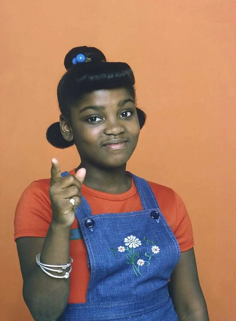 'What's Happening!!' child star Danielle Spencer dies