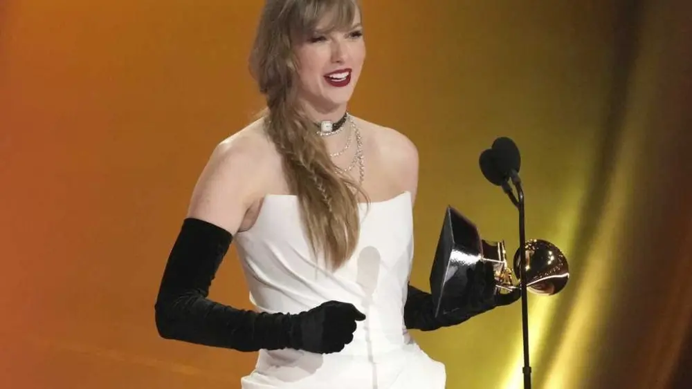 A guide to Taylor Swift's most elaborate album announcements
