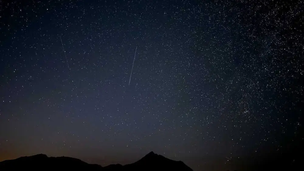 The Perseid meteor shower peaks overnight. Here’s how to view it