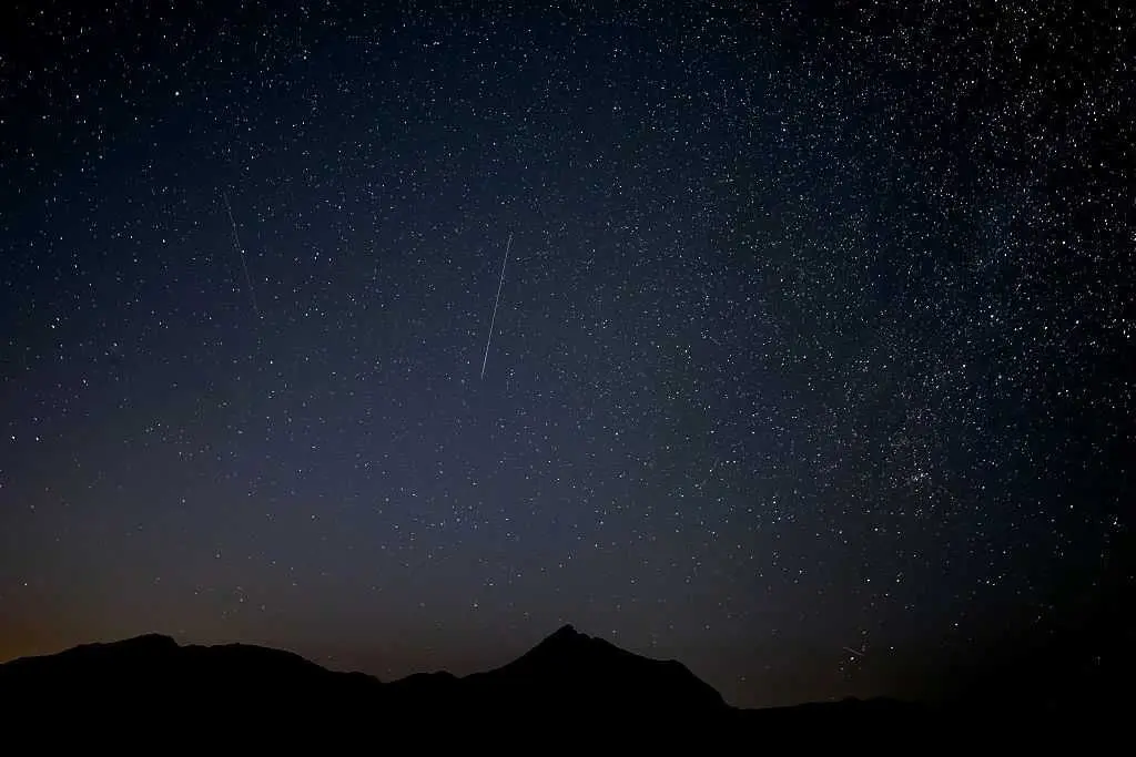 The Perseid meteor shower peaks overnight. Here’s how to view it