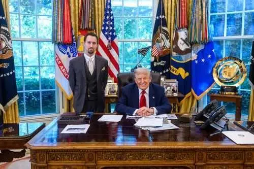 White House: ‘Agenda working’ as Trump swaps out top labor stats official