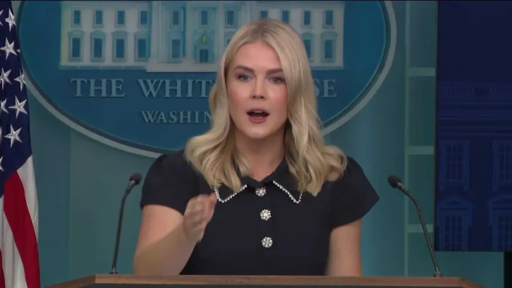 "No choice but to raise prices" tariffs squeeze businesses as White House hails inflation data