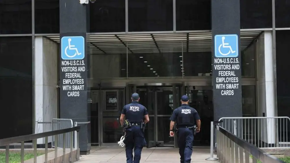 Judge orders ICE to improve conditions after NYC immigration detainees complain of mistreatment