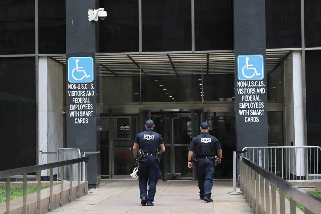 Judge orders ICE to improve conditions after NYC immigration detainees complain of mistreatment