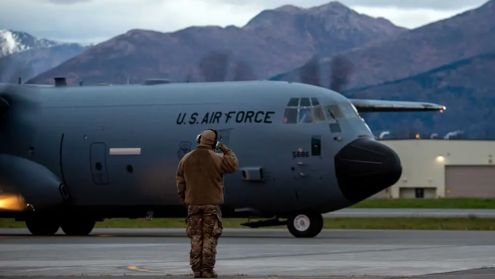 White House lands on Trump-Putin summit location as officials prepare for historic Alaska meeting