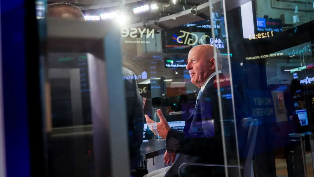 Trump criticizes Goldman Sachs over tariff, inflation claims