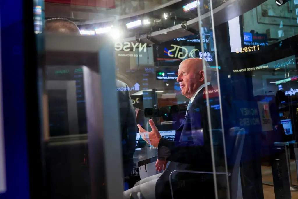 Trump criticizes Goldman Sachs over tariff, inflation claims