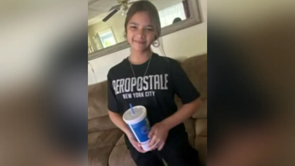Have you seen her? Deputies in Georgia searching for missing 14-year-old girl