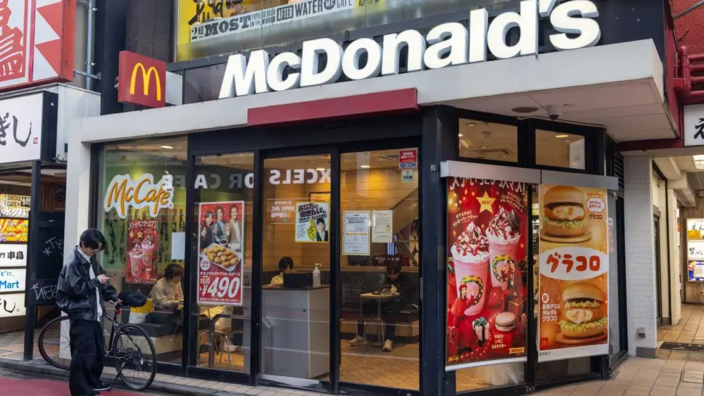 Catch ’em all but dump the fries. Pokémon fans leave McDonald’s Japan in massive food waste drama