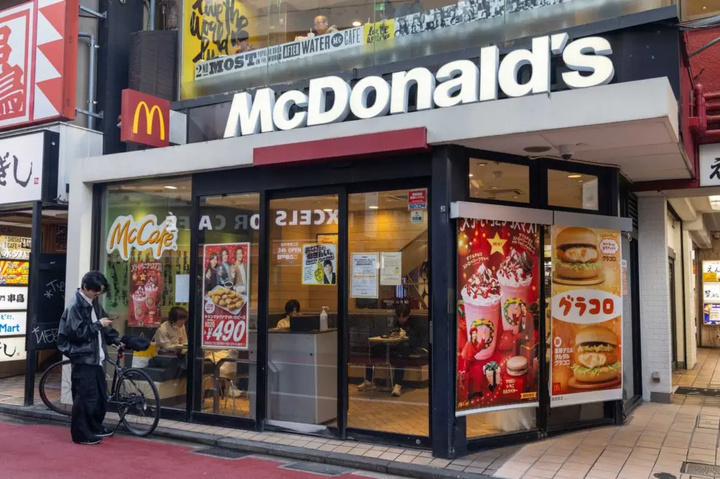 Catch ’em all but dump the fries. Pokémon fans leave McDonald’s Japan in massive food waste drama
