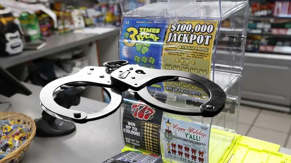 FedEx driver charged with stealing scratch-offs he was delivering; trying to cash them, police say