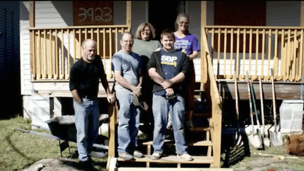 This nonprofit was born out of Katrina. Now, it's helping families rebuild nationwide