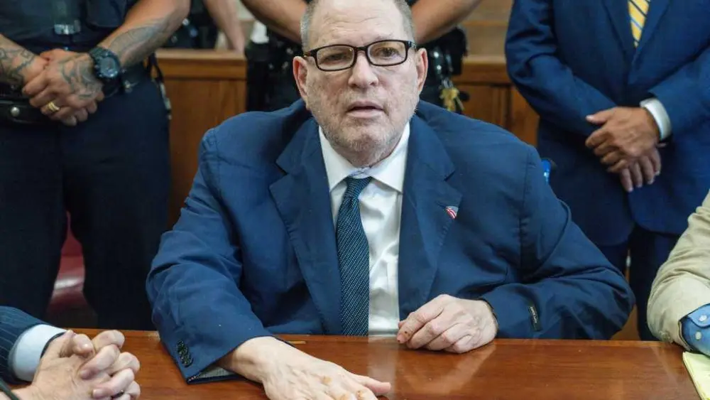 Weinstein could be sentenced next month, but only if there's no retrial on an unresolved rape charge