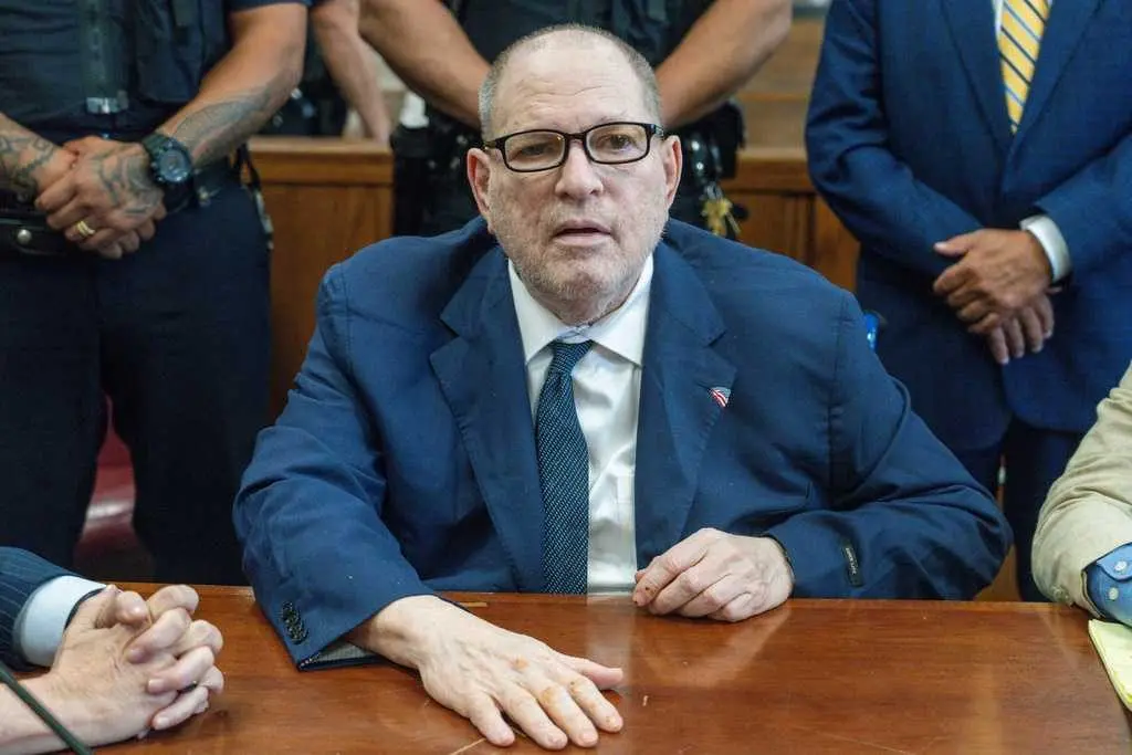 Weinstein could be sentenced next month, but only if there's no retrial on an unresolved rape charge