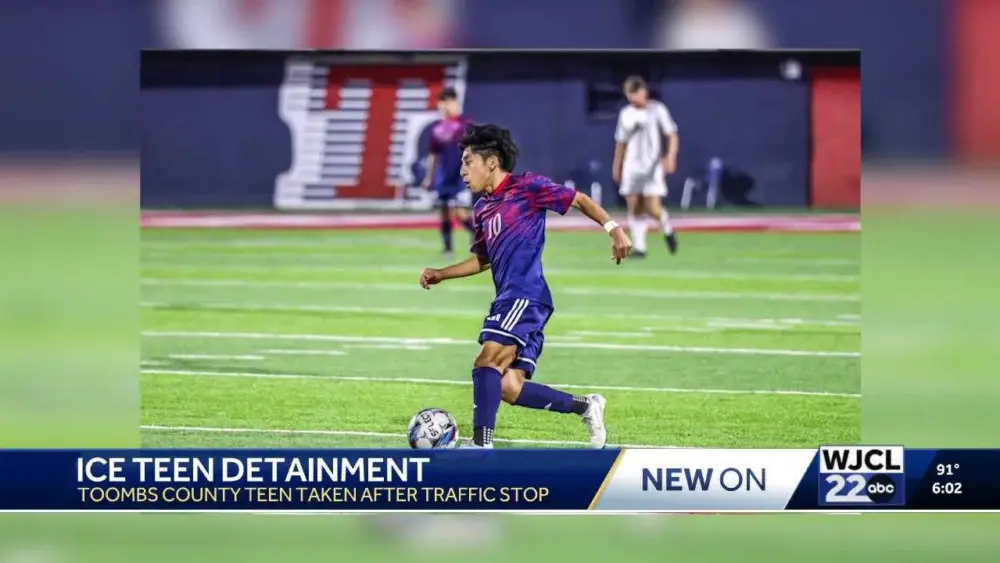 Toombs County teen detained by ICE, family seeks answers