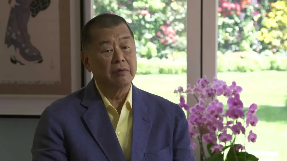 Trump has vowed to free Jimmy Lai. A Hong Kong court is about to decide the media mogul's fate