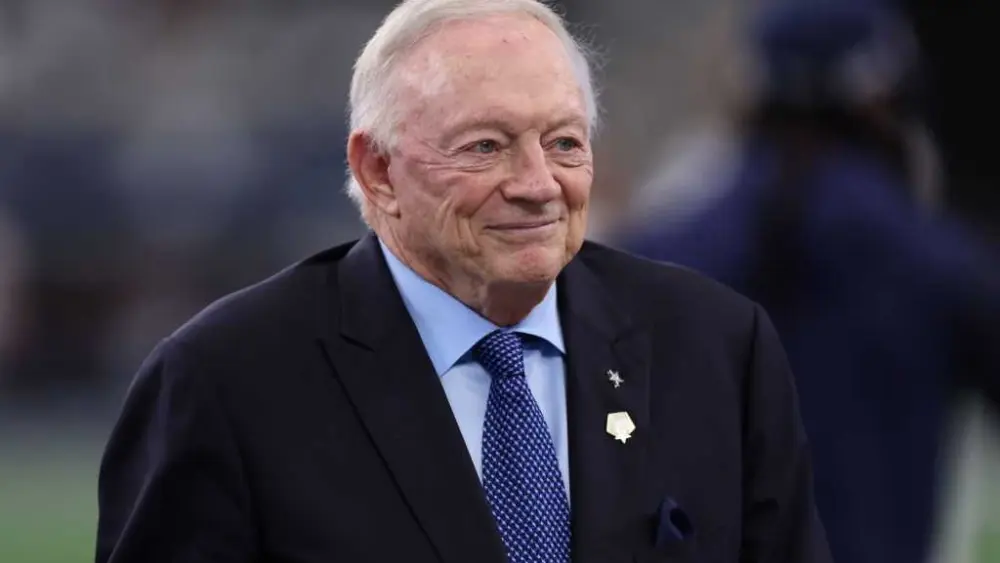Cowboys owner Jerry Jones reveals cancer diagnosis, credits trial drug for recovery