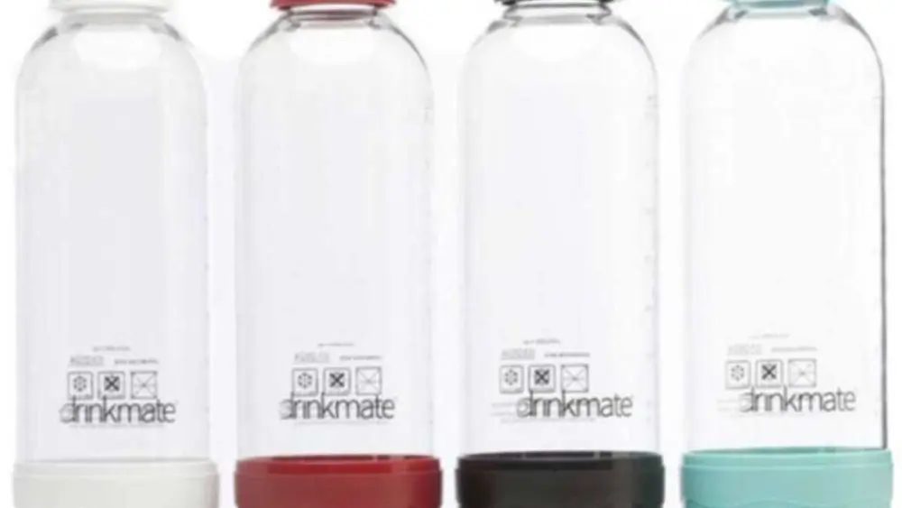 Drinkmate recalls over 100,000 carbonation bottles due to explosion risk