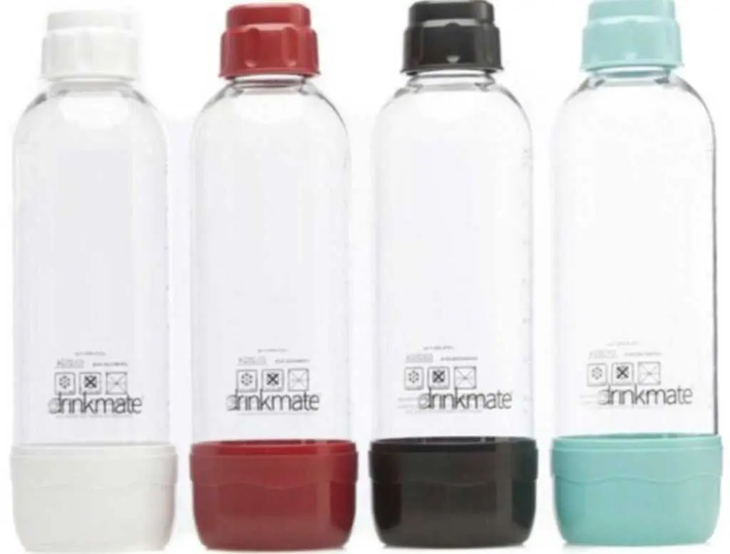 Drinkmate recalls over 100,000 carbonation bottles due to explosion risk