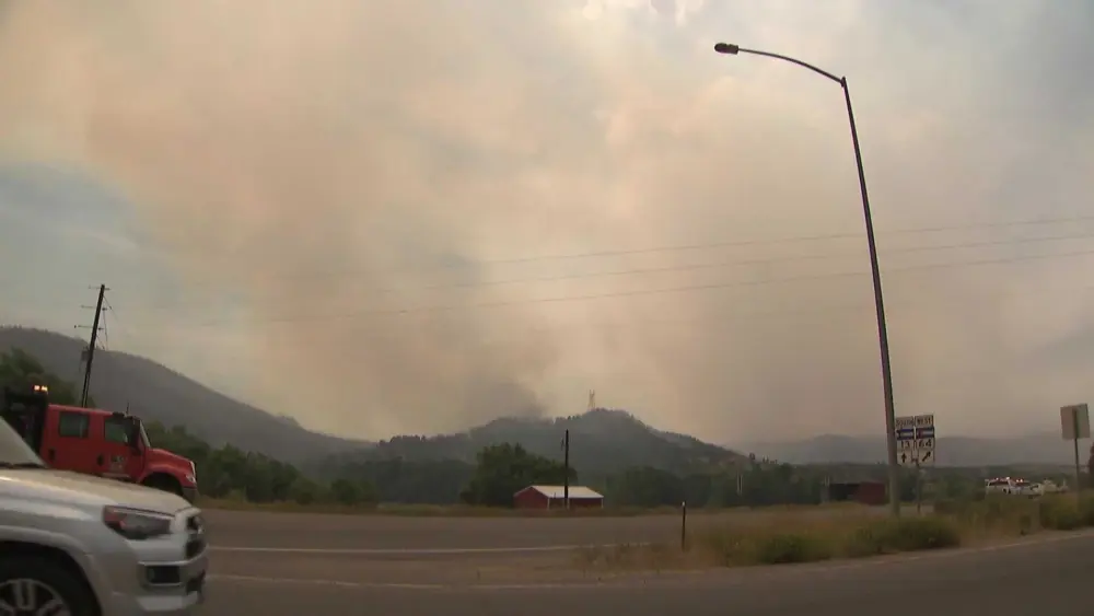 Tips to maintain air quality during wildfire season