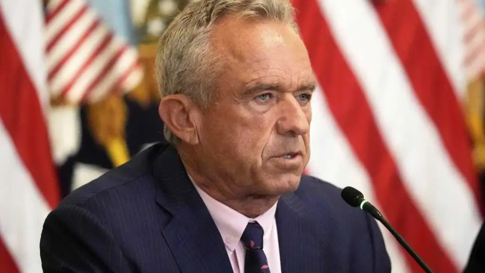 Judge orders RFK Jr.'s health department to stop sharing Medicaid data with deportation officials