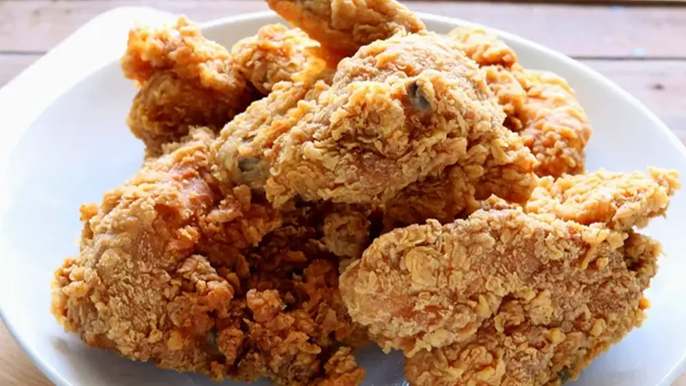 Savannah restaurant ranks top five fried chicken in US