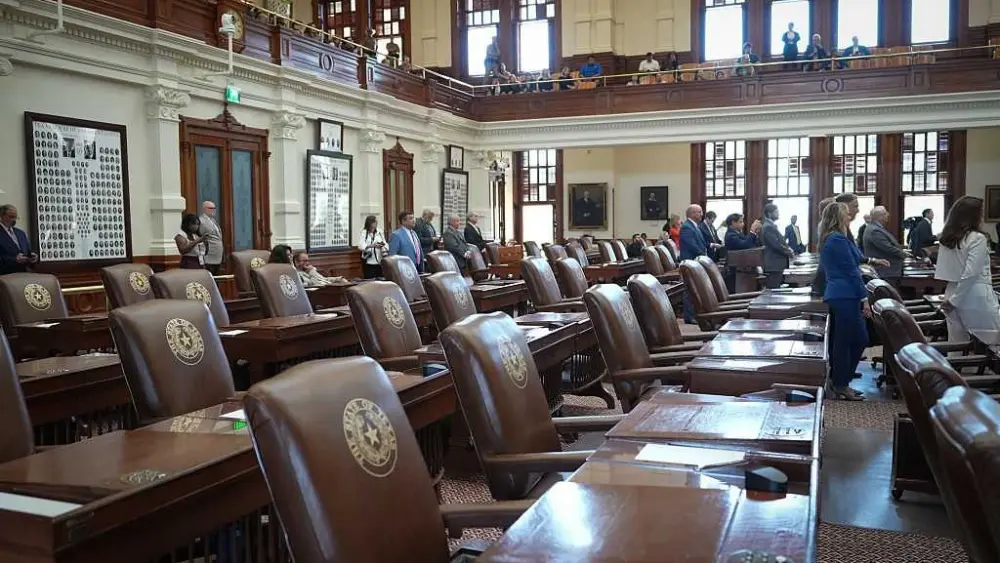 Texas Democrats set plan to end nearly 2-week walkout over Republicans' redraw of US House maps