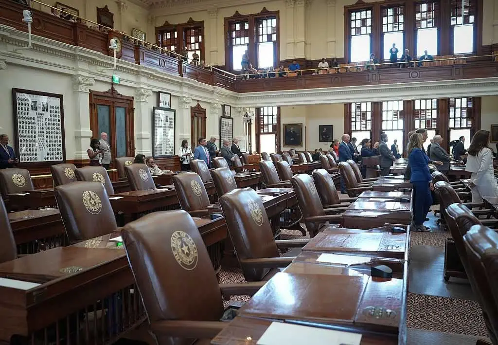 Texas Democrats set plan to end nearly 2-week walkout over Republicans' redraw of US House maps