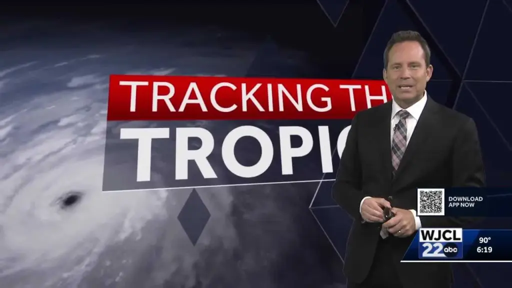 Erin forecast to reach hurricane strength Friday, where the storm moves next