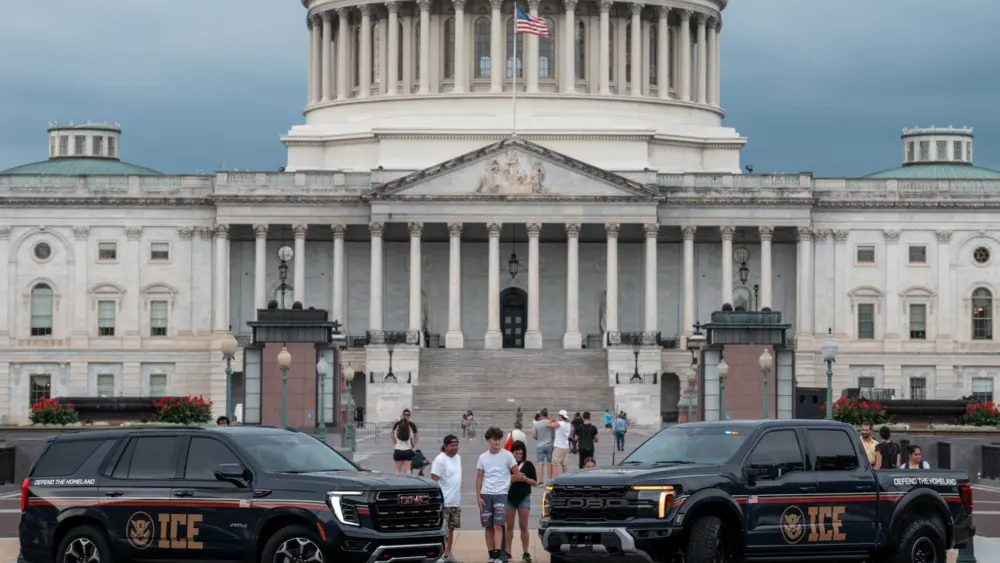 DC police to share information with federal immigration officers