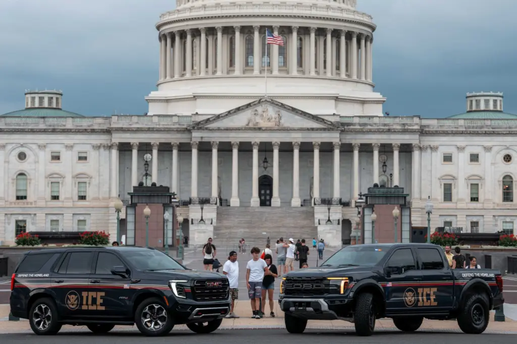 DC police to share information with federal immigration officers