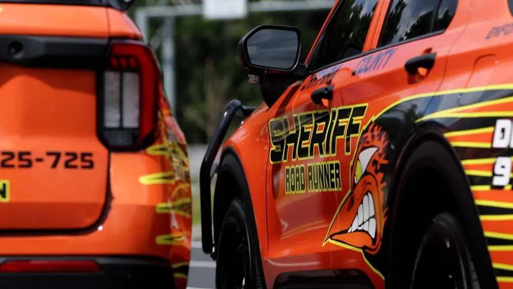 Orange 'Road Runners' hit Chatham County streets — here’s what they do