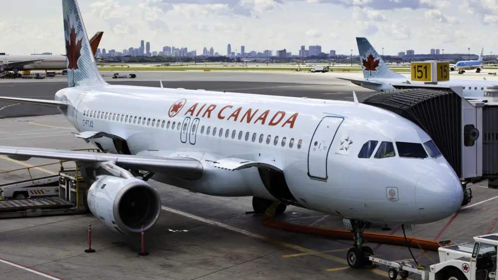 Air Canada cancels flights ahead of strike that could impact hundreds of thousands
