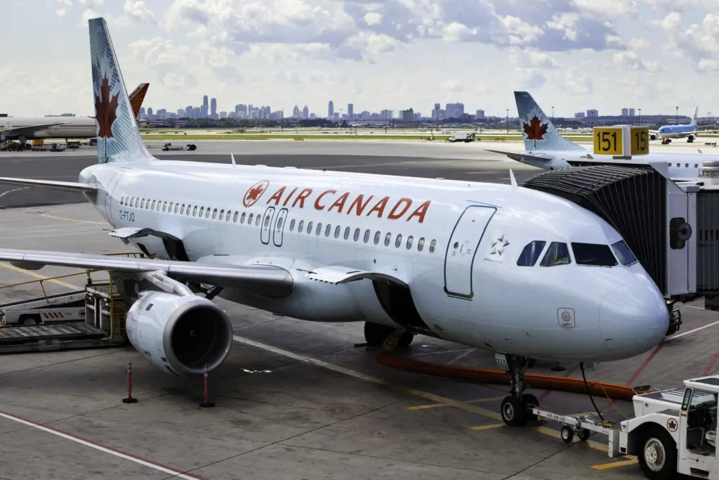 Air Canada cancels flights ahead of strike that could impact hundreds of thousands