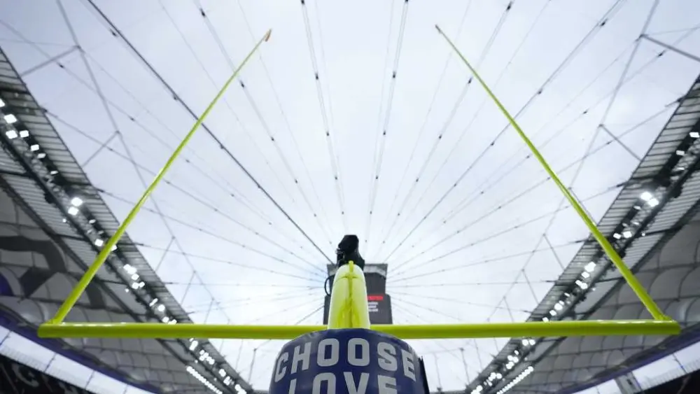 NFL continues social justice messaging for 2025 season