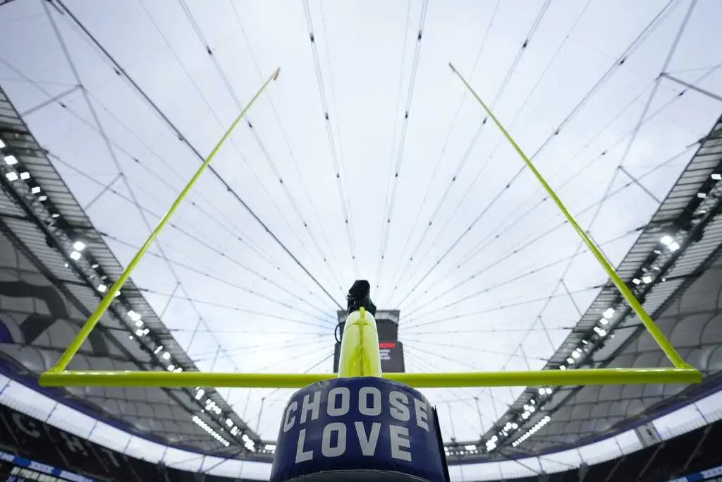NFL continues social justice messaging for 2025 season