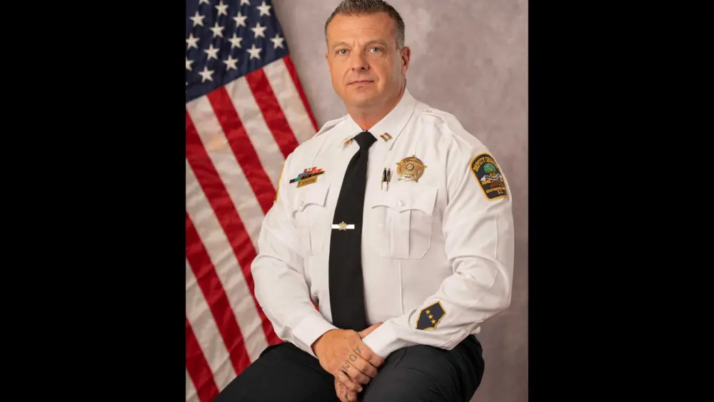 South Carolina sheriff's office mourns loss of decorated deputy