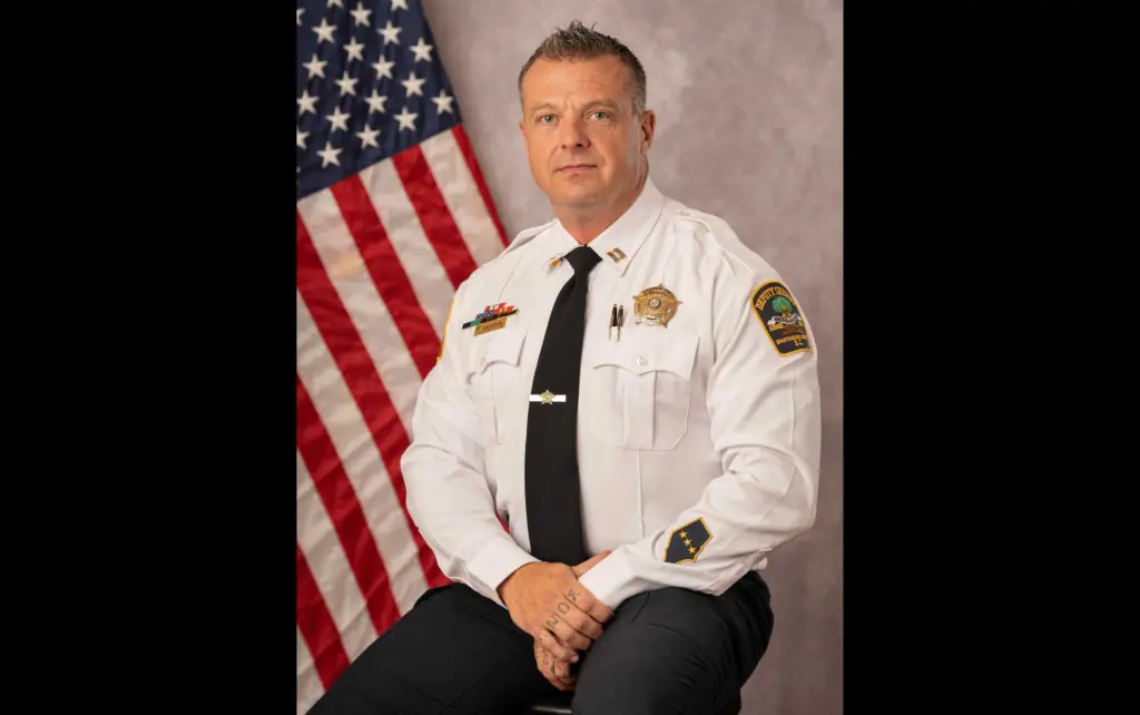 South Carolina sheriff's office mourns loss of decorated deputy