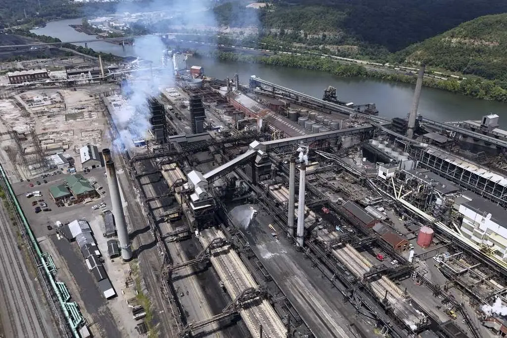 Gas valve failure during routine maintenance may have led to fatal blast at plant, US Steel says