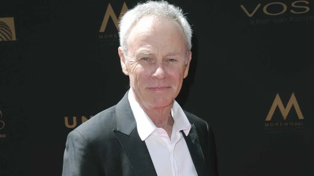 Tristan Rogers, actor who played spy Robert Scorpio on 'General Hospital,' has died at 79