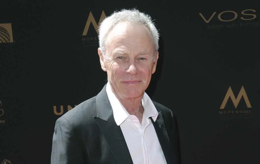 Tristan Rogers, actor who played spy Robert Scorpio on 'General Hospital,' has died at 79