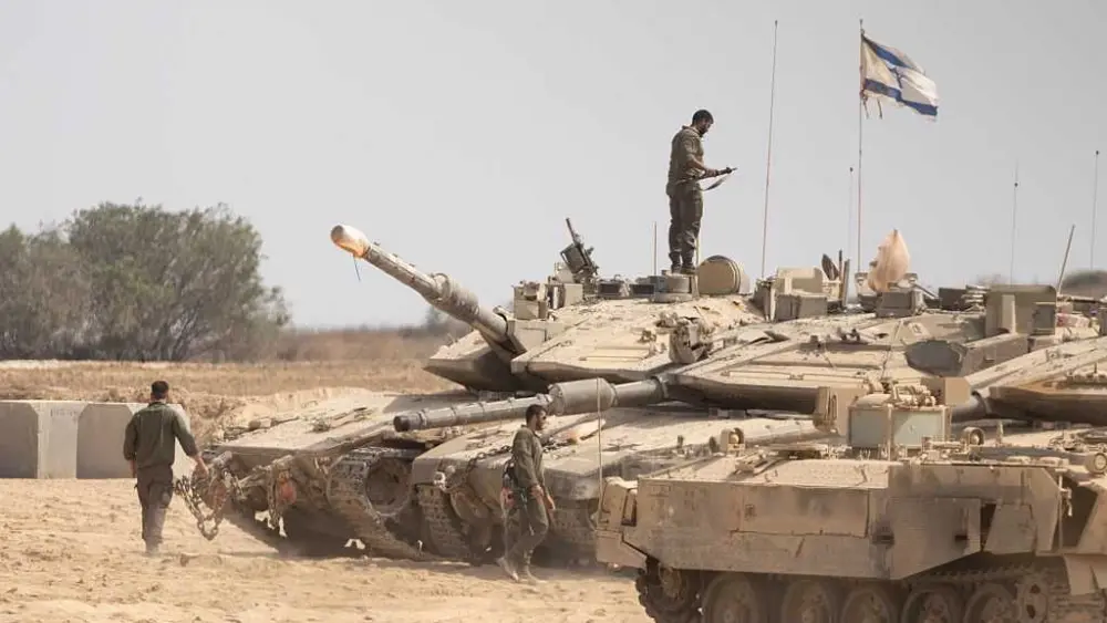 In their words: Israeli leaders support the mass relocation of Palestinians from Gaza