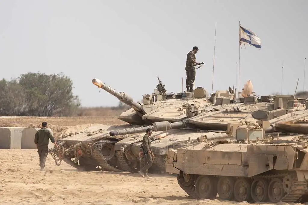 In their words: Israeli leaders support the mass relocation of Palestinians from Gaza
