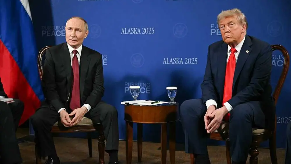 Trump says a peace accord, rather than ceasefire, is 'the best way' to end Russia-Ukraine War