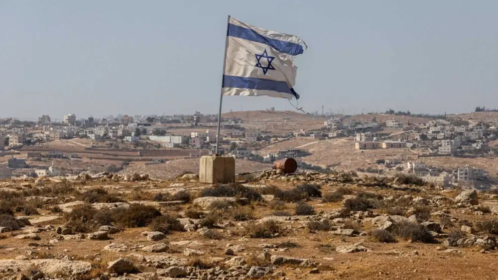 Israel's West Bank settlement plan could 'bury' the prospect of a Palestinian state. Here's why