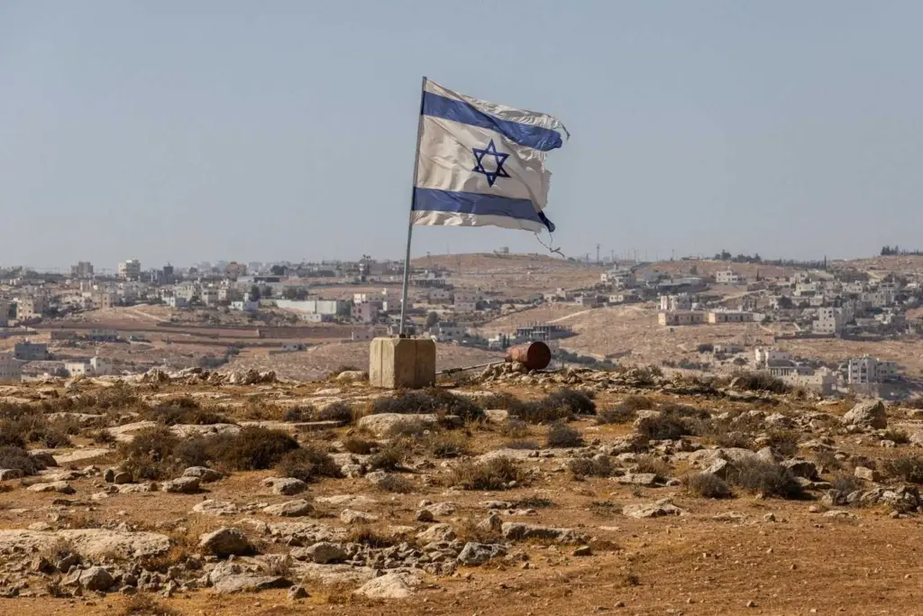 Israel's West Bank settlement plan could 'bury' the prospect of a Palestinian state. Here's why