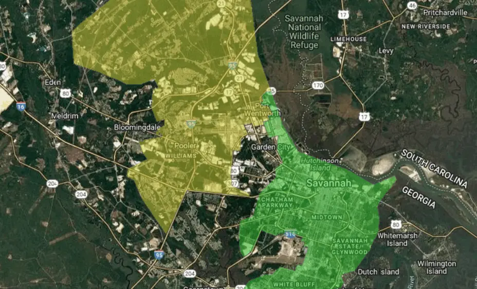 Parts of Chatham, Effingham counties remain under boil water advisory