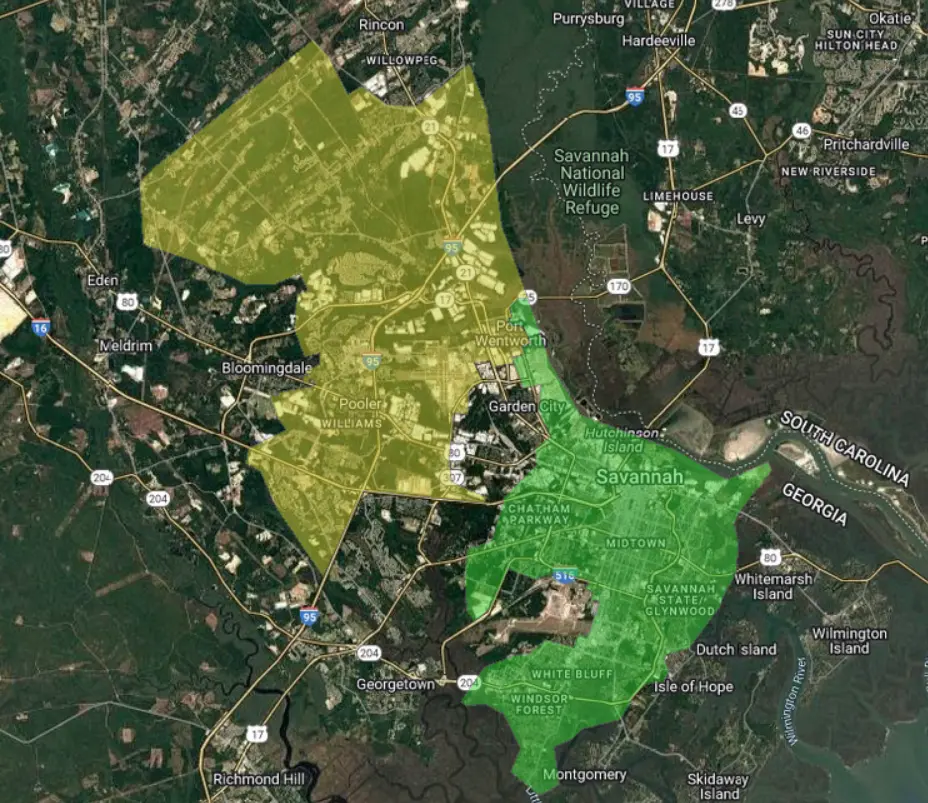 Parts of Chatham, Effingham counties remain under boil water advisory