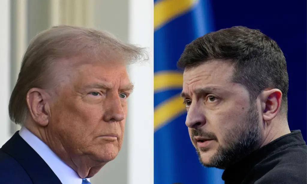 European leaders to join Ukraine's Zelenskyy for White House meeting with Trump