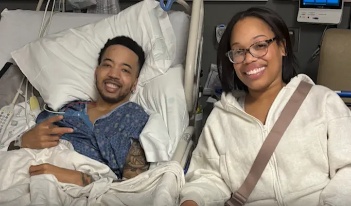 Elementary school teacher donates kidney to brother